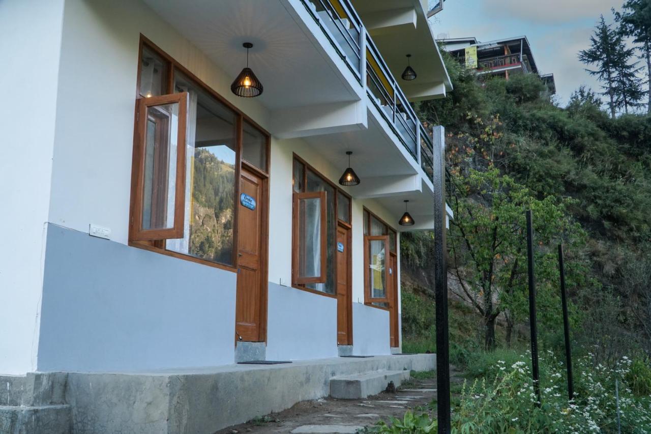 Firefly Hostel Manāli Exteriér fotografie